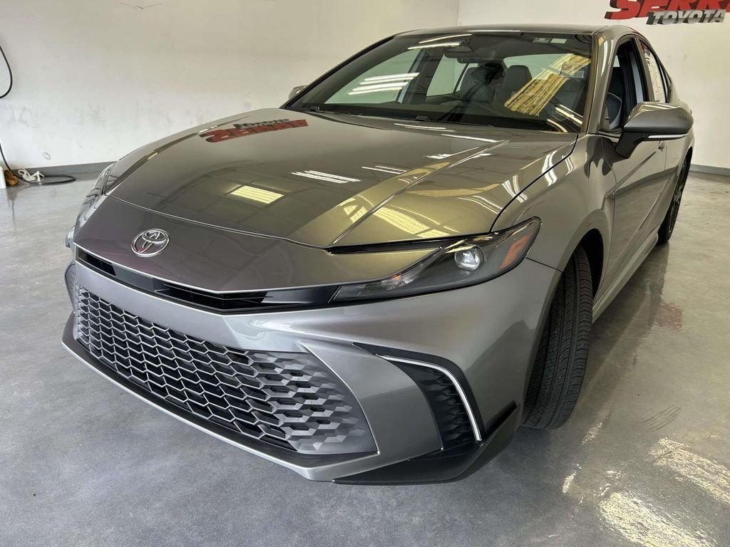 Certified Used 2026  Toyota SE image 7