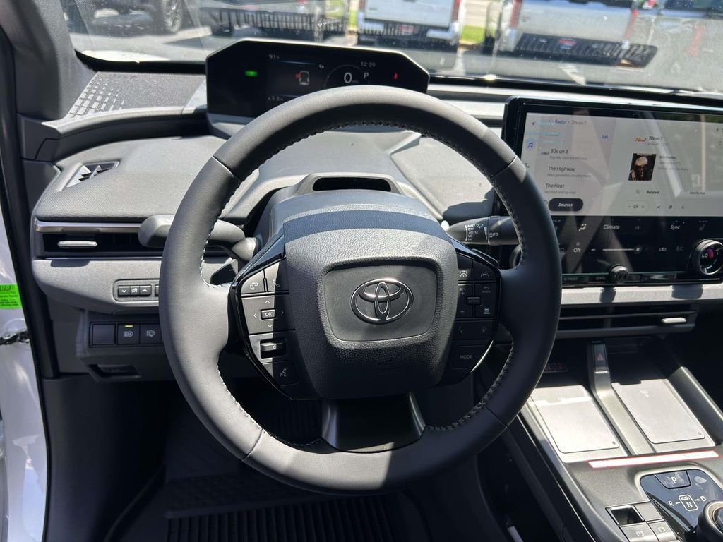 New 2026 Wind Chill Pearl Toyota XLE image 18