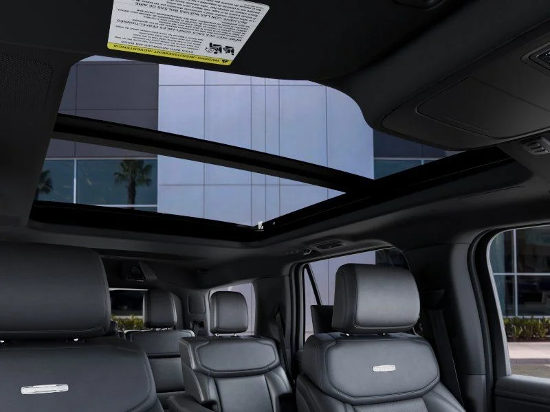 New 2027 Agate Black Metallic Ford Platinum image 22