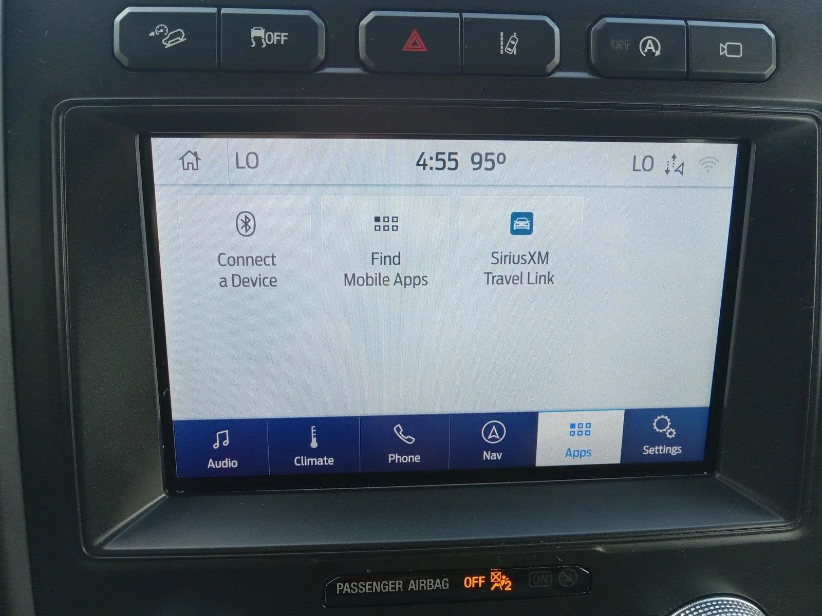 Used 2020 Blue Ford Limited image 21