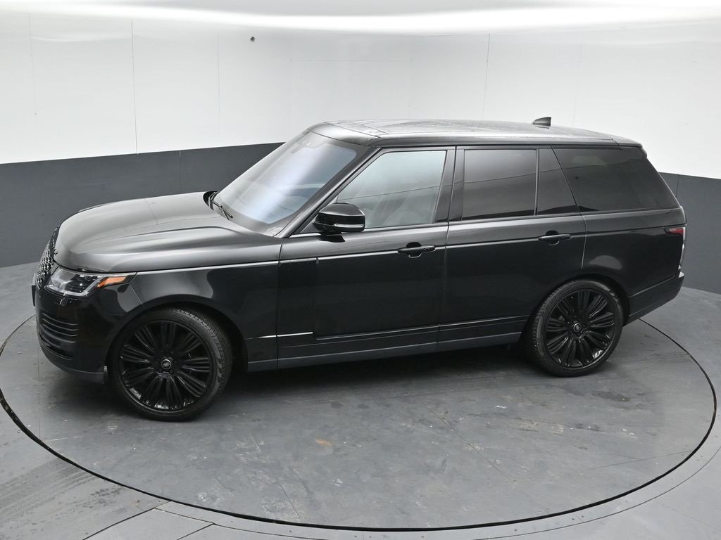 2022 LAND ROVER RANGE ROVER - Image 48