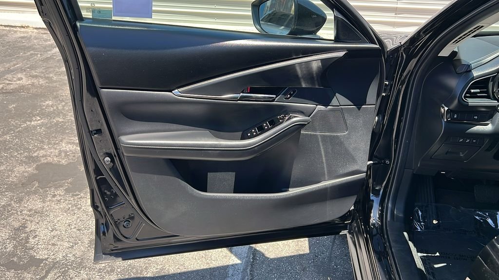 Used 2023 Black Mazda 2.5 S Preferred Package image 12