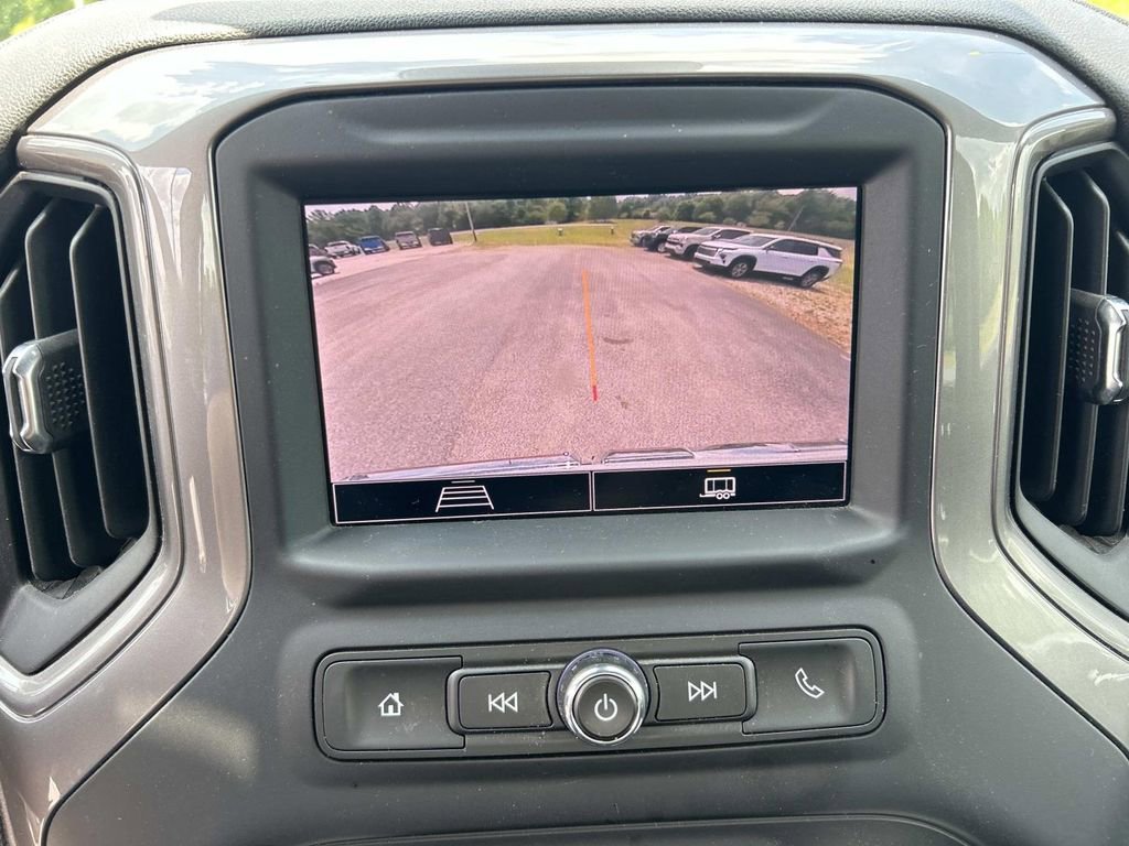 Used 2023 Summit White GMC Pro image 29