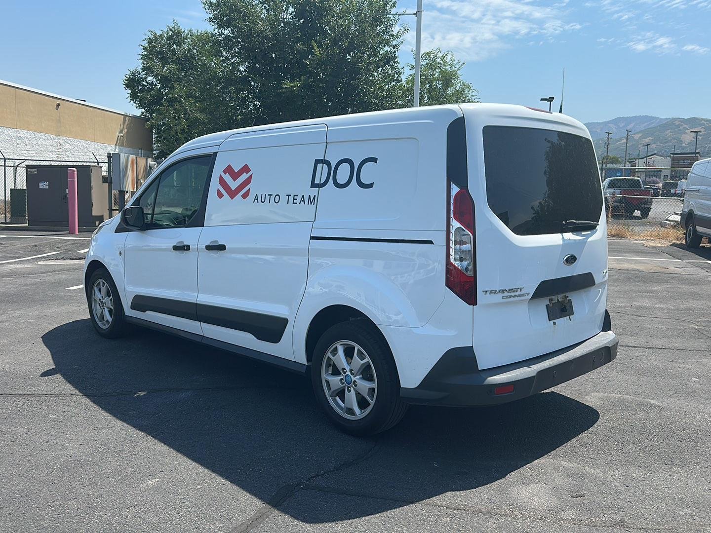 2015 Ford Transit Connect XLT - Photo 19