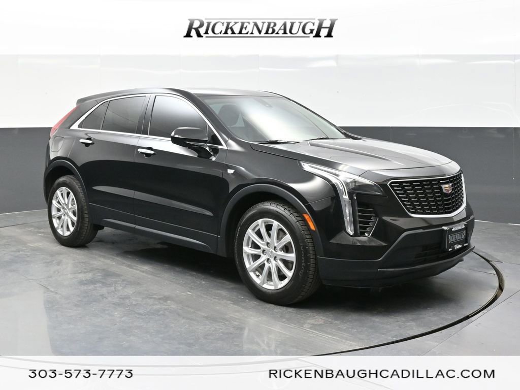 2019 Cadillac XT4 Luxury's photo