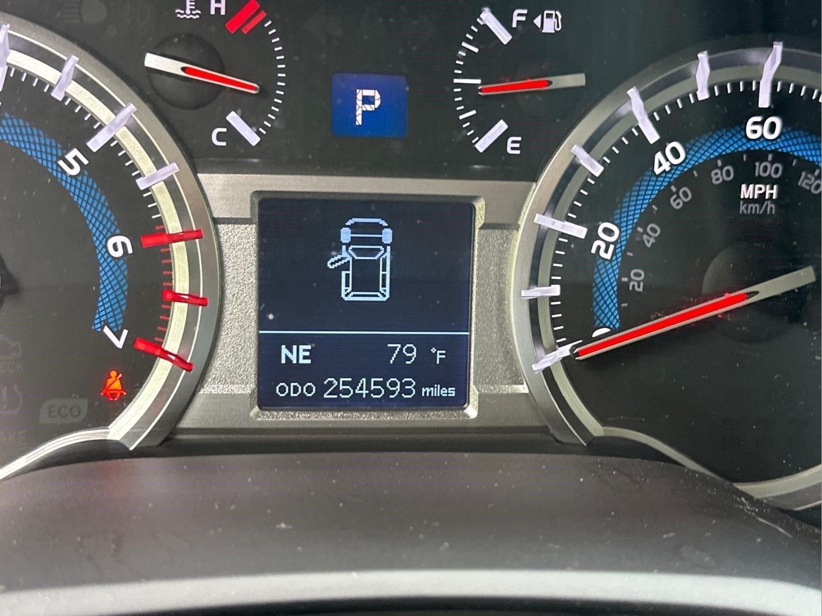Used 2019 Midnight Black Metallic Toyota SR5 image 23