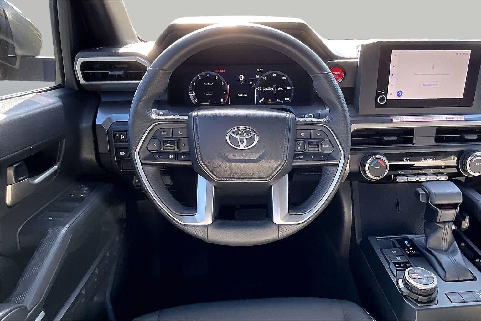 Pre-Owned 2025 Toyota Tacoma TRD Off Road