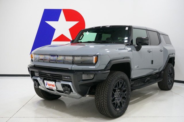 New 2026 GMC HUMMER EV SUV 2X