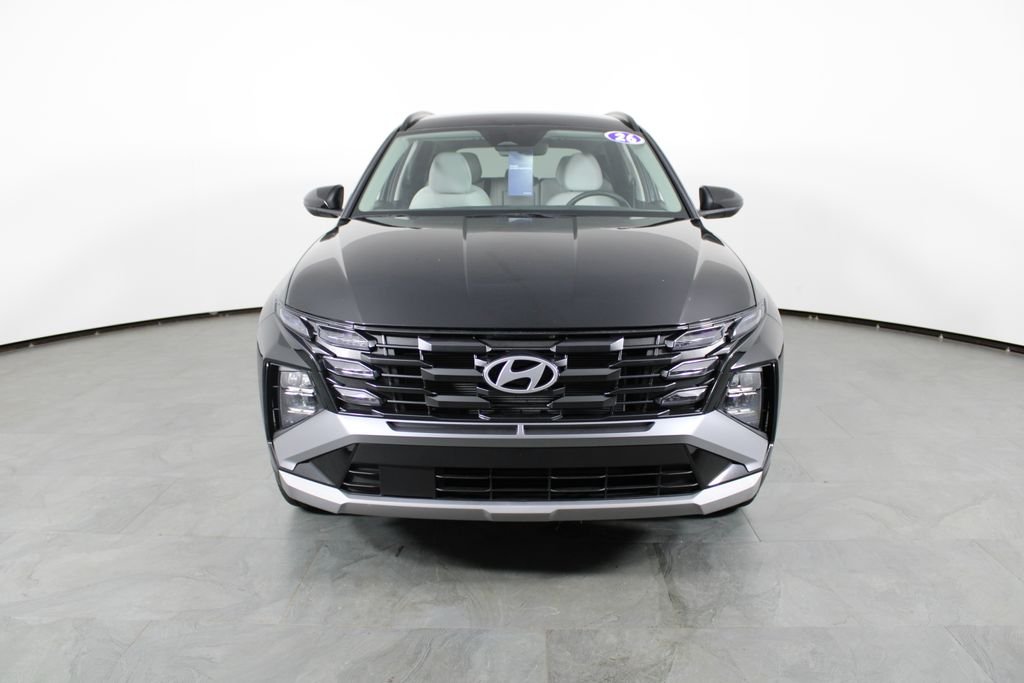 Certified Used 2026 Black Hyundai SEL image 14