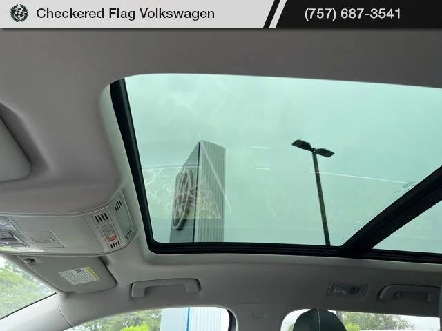 New 2026 Gray Volkswagen 1.5T SEL image 19