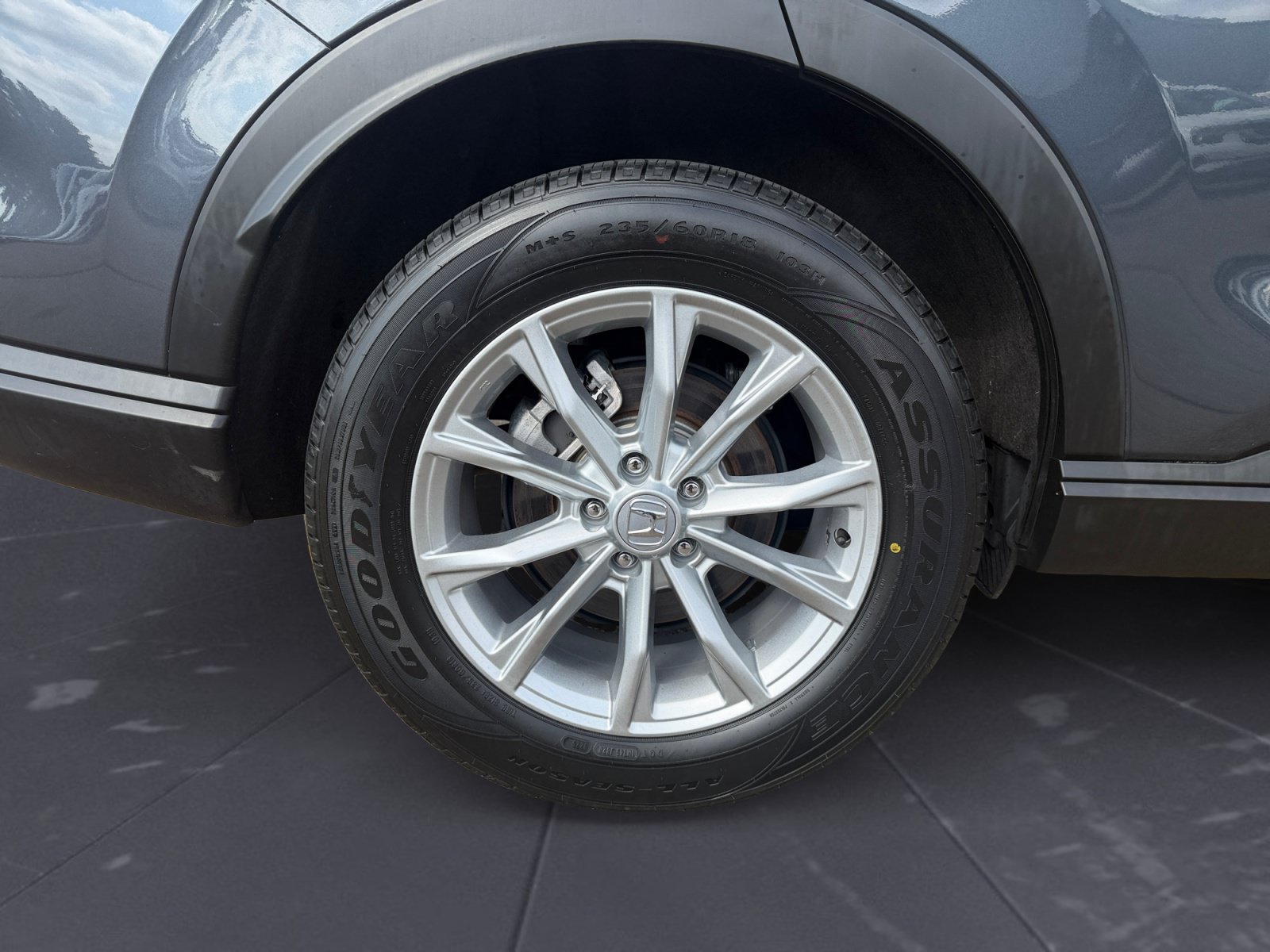 2025 Honda CR-V EX - Photo 46