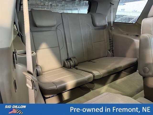 Used 2016 Champagne Silver Metallic Chevrolet LTZ image 13