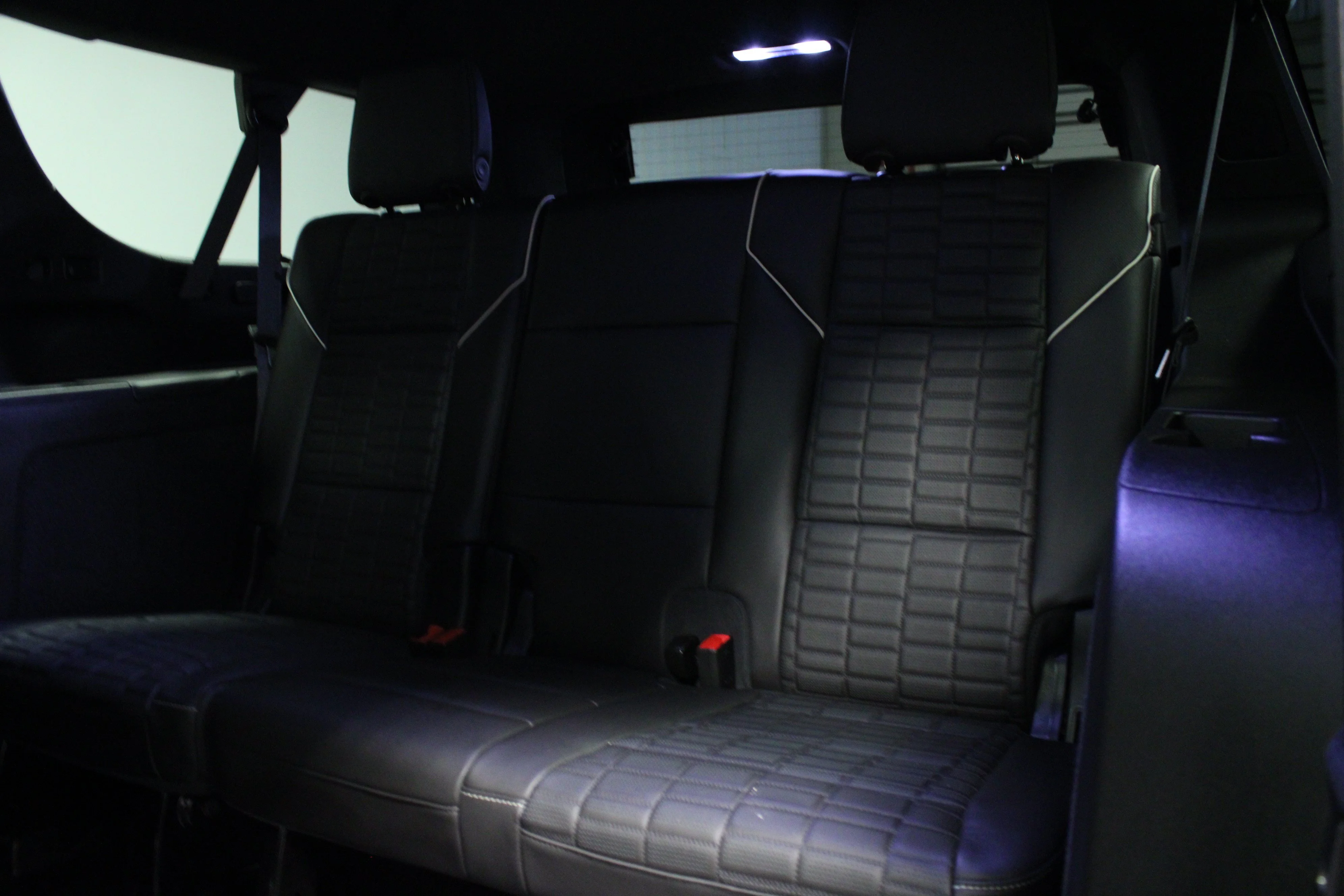 Used 2024 Black Diamond Tricoat Cadillac AWD V-Series image 15