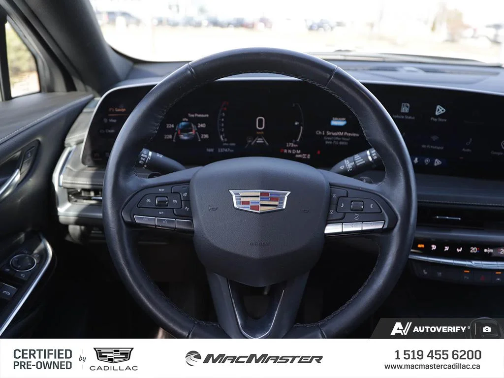 Certified Used 2024  Cadillac Premium Luxury image 15