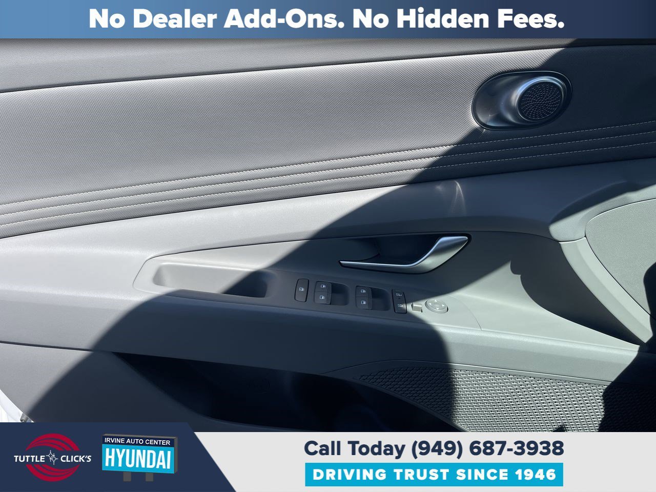 Used 2025 Serenity White HYUNDAI SEL CONVENIENCE image 20