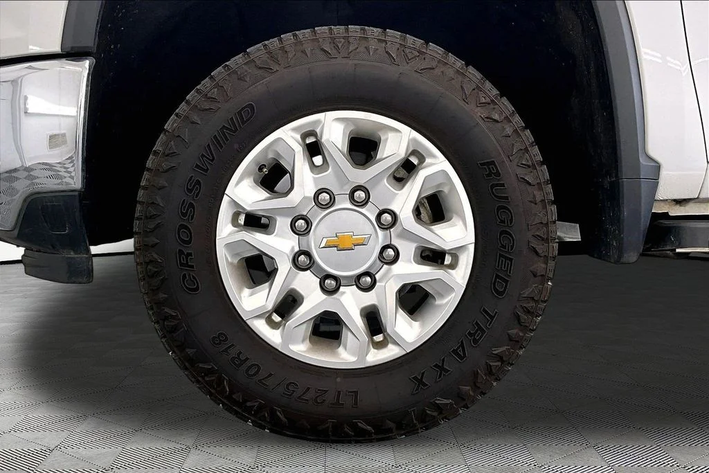 Certified Used 2024 Summit White Chevrolet LT image 9