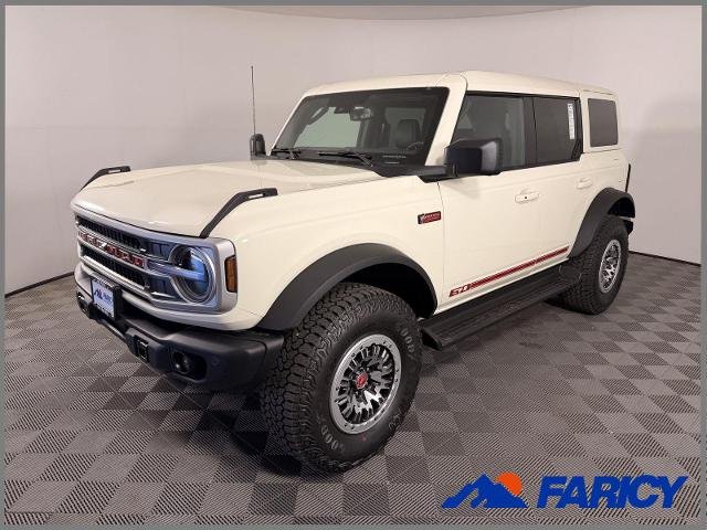 New 2026 Wimbledon White Ford Outer Banks® image 1
