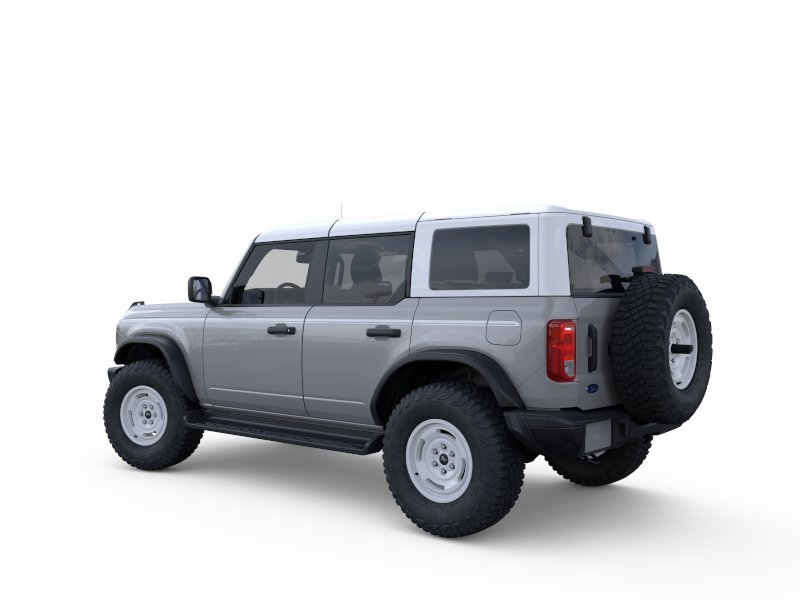 New 2026 Avalanche Gray Ford Heritage Edition image 29