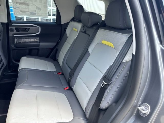 New 2026 Carbonized Gray Metallic Ford Badlands® image 12