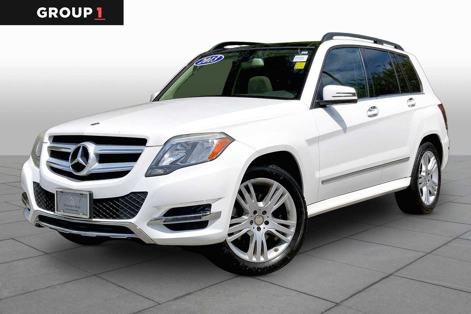 2013 Mercedes-Benz GLK-Class GLK350 4MATIC's photo