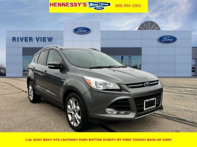 2014 Ford Escape Titanium