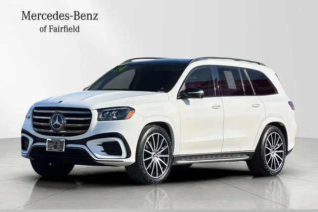 2024 Mercedes-Benz GLS GLS 450