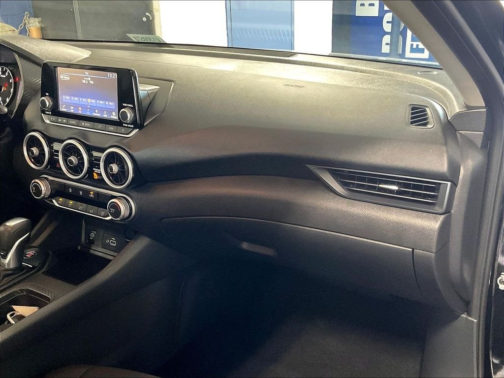 Used 2025 Black Nissan S image 13