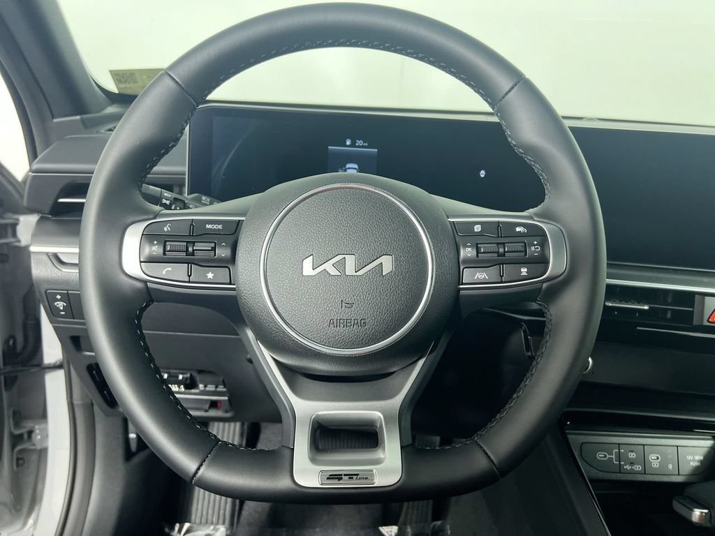 New 2026 Wolf Gray Kia GT-Line AWD image 17