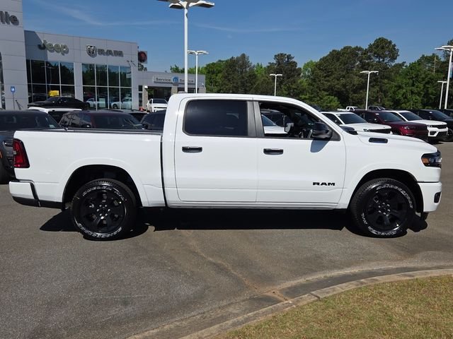 New 2026 Bright White Clear-Coat Exterior Paint RAM Big Horn/Lone Star image 14