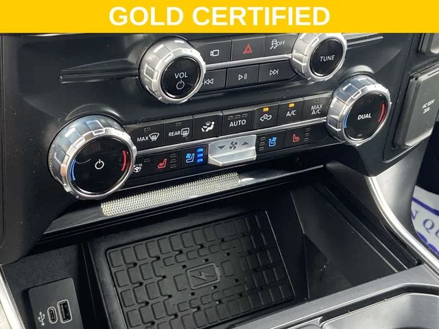 Certified Used 2025 Gray Metallic Ford Raptor image 20