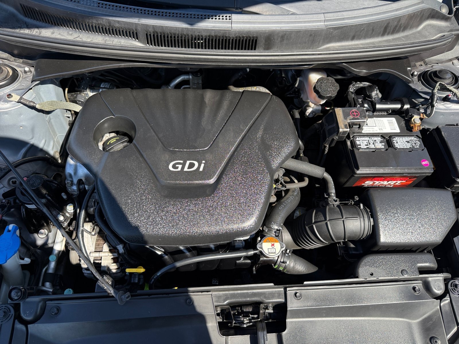 Used 2013 Gray Hyundai  image 20