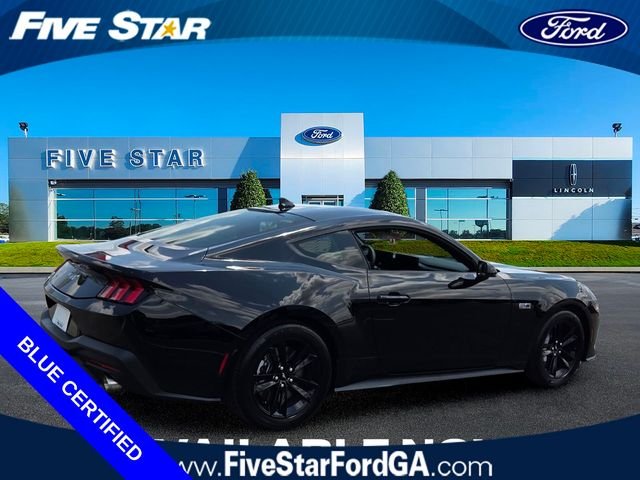 Certified Used 2026 Shadow Black Ford GT image 8