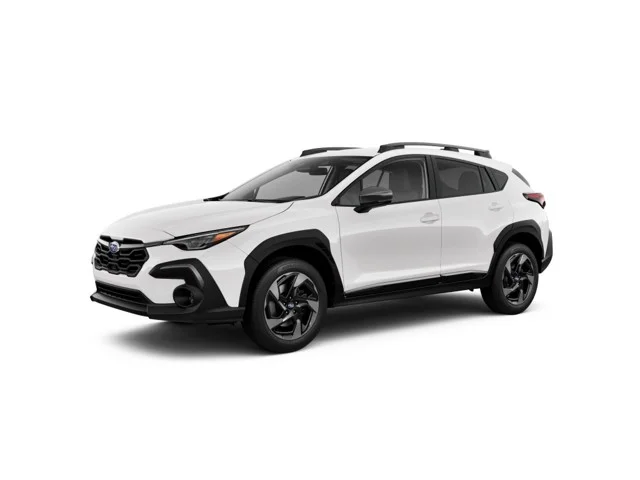 New 2027 CRYSTAL WHITE PEARL Subaru Limited image 3