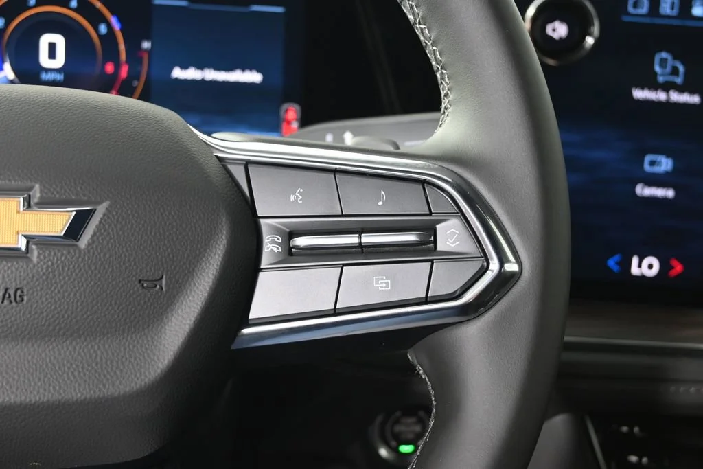 2026 Chevrolet Tahoe LS - Photo 35