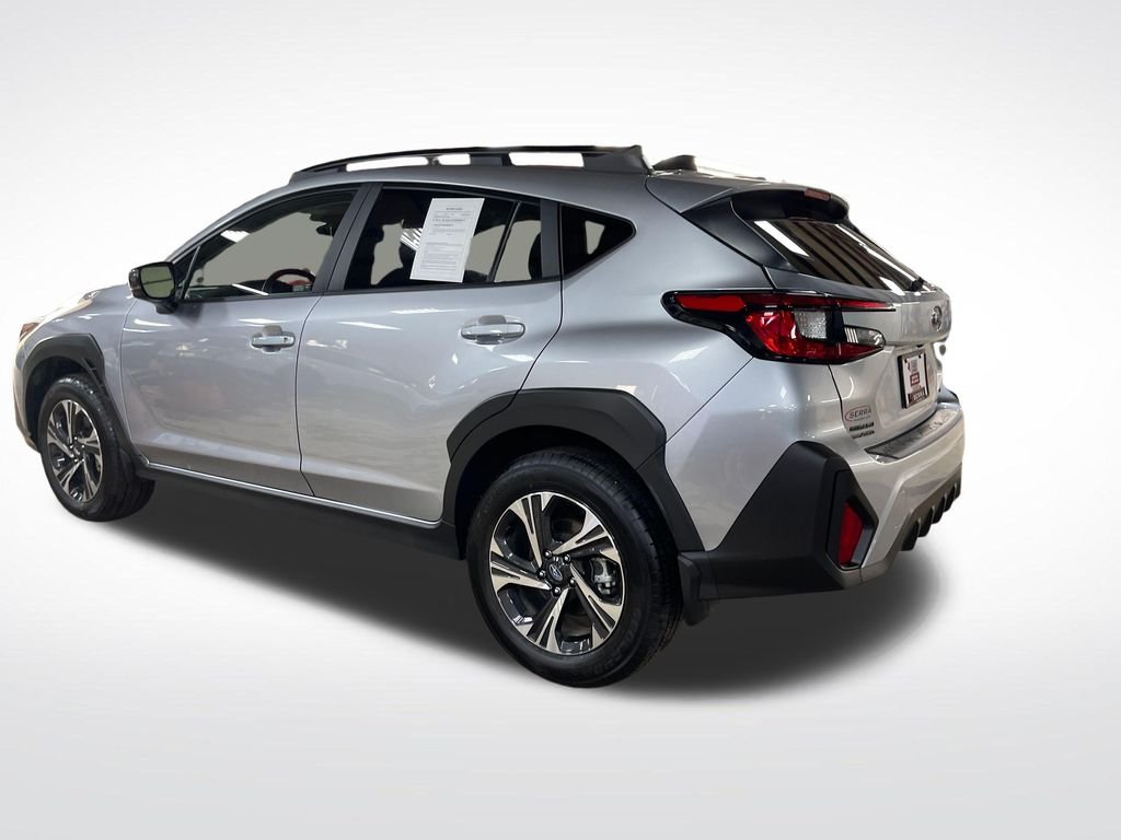 Used 2026 Silver Subaru Premium image 4