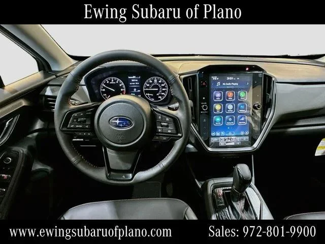 New 2026 ICE SILVER METALLIC Subaru Limited image 57