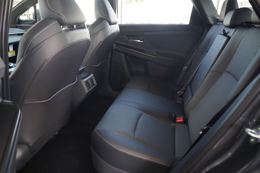 New 2026 MAGNETITE GRAY METALLIC Subaru Premium image 7