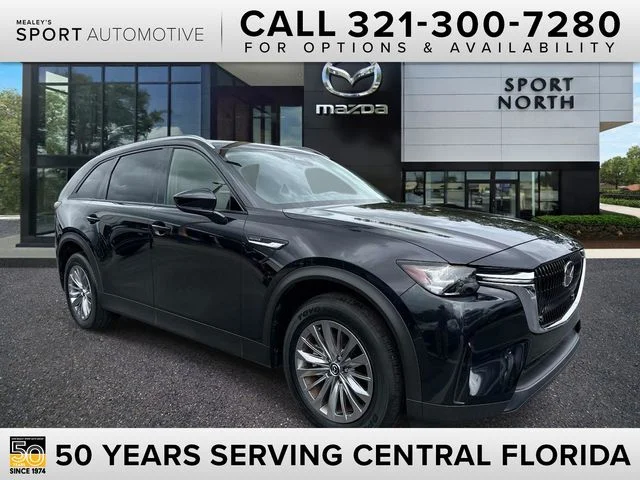 2025 Mazda CX-90 3.3 Turbo Preferred
