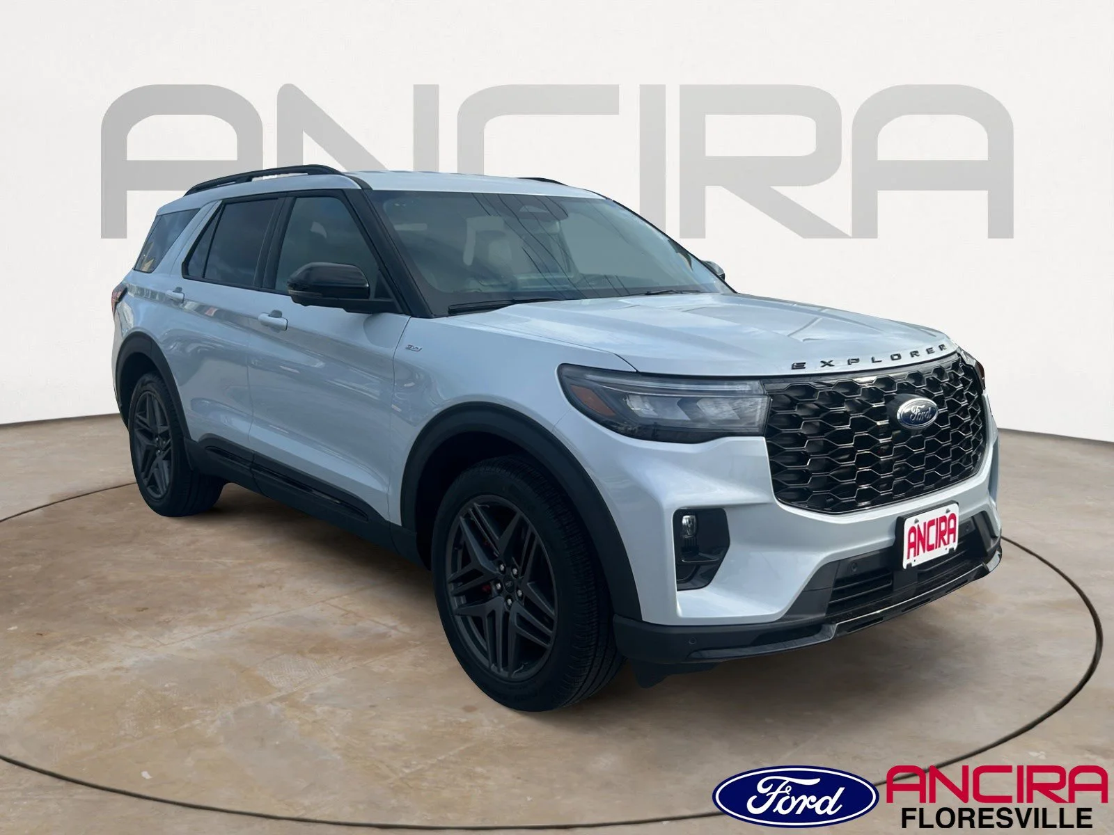 2026 Ford Explorer ST-LINE 4WD's photo