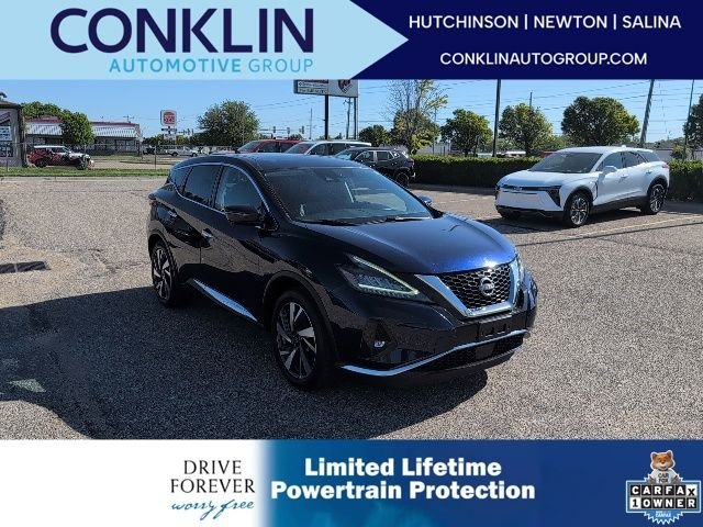 2023 Nissan Murano SL