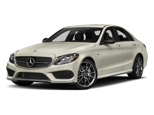 2018 Mercedes-Benz C-Class Amg® C 43