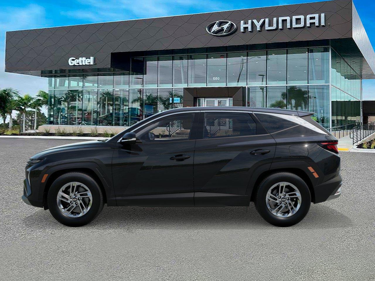 New 2026 Black Hyundai SE FWD image 22