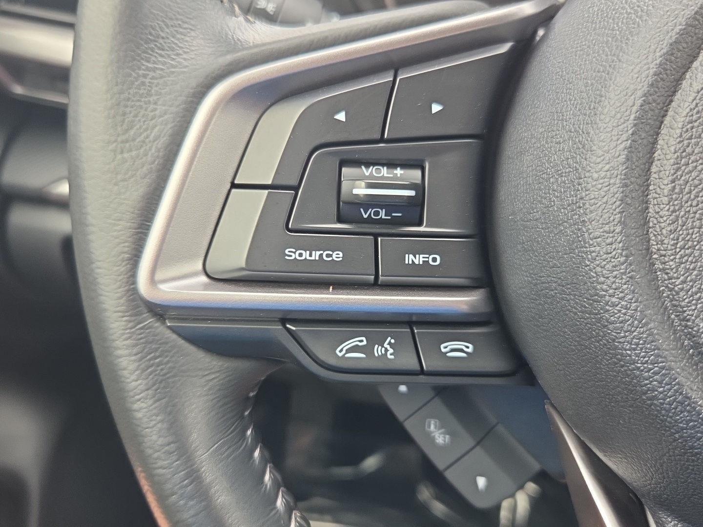 Used 2023 Magnetite Gray Metallic Subaru Premium image 15