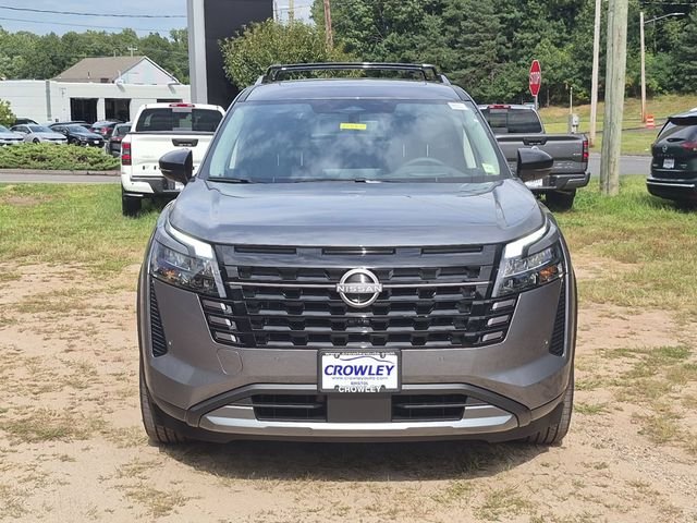 New 2026 Gun Metallic Nissan Platinum image 7
