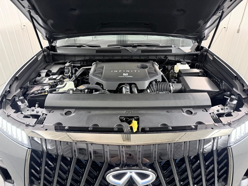 Used 2026 Silver INFINITI SPORT image 51