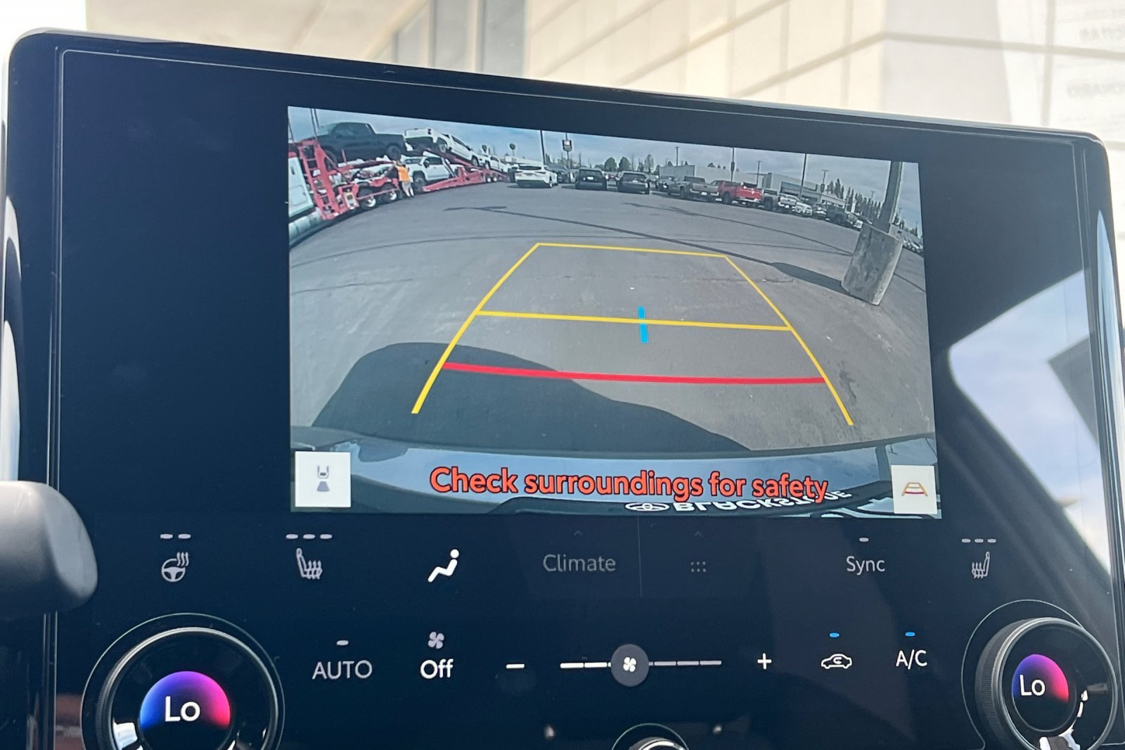 Certified Used 2026 Heavy Metal Toyota XLE Plus image 19