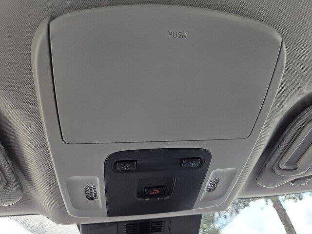 Used 2026 Reservoir Blue Toyota LE image 19