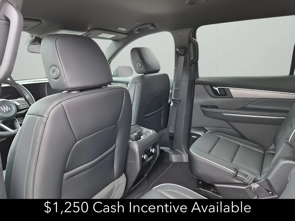 New 2026 Moonstone Gray Metallic Buick Preferred image 19