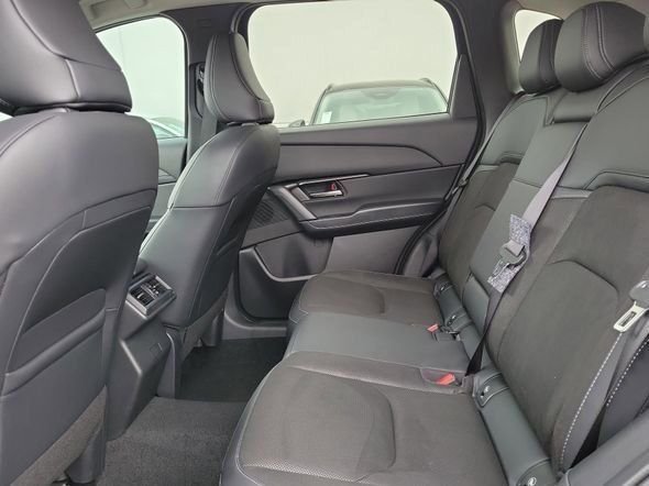 New 2026 Machine Gray Metallic Mazda 2.5 S Preferred AWD image 11