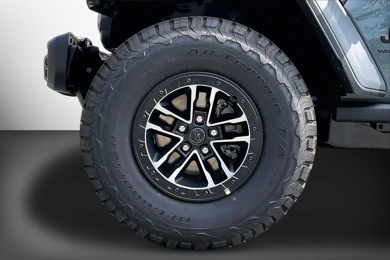 New 2026 Anvil Clearcoat Jeep Willys image 28